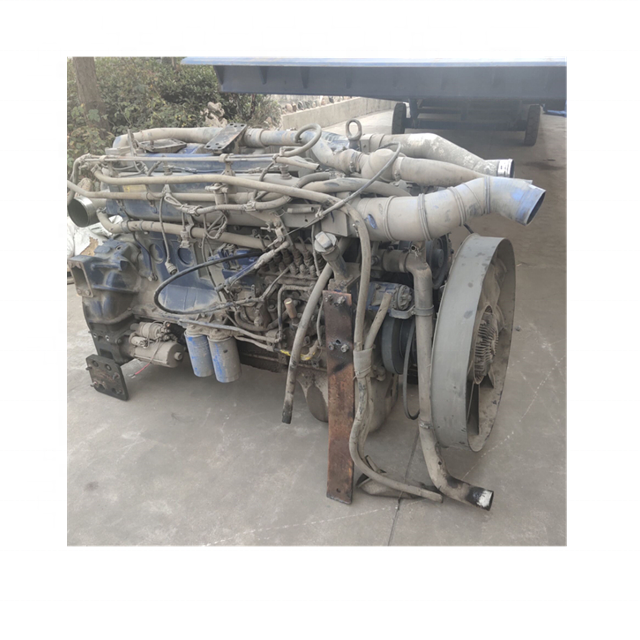 Good Condition Used Weichai Euro 2 Engine for Sale